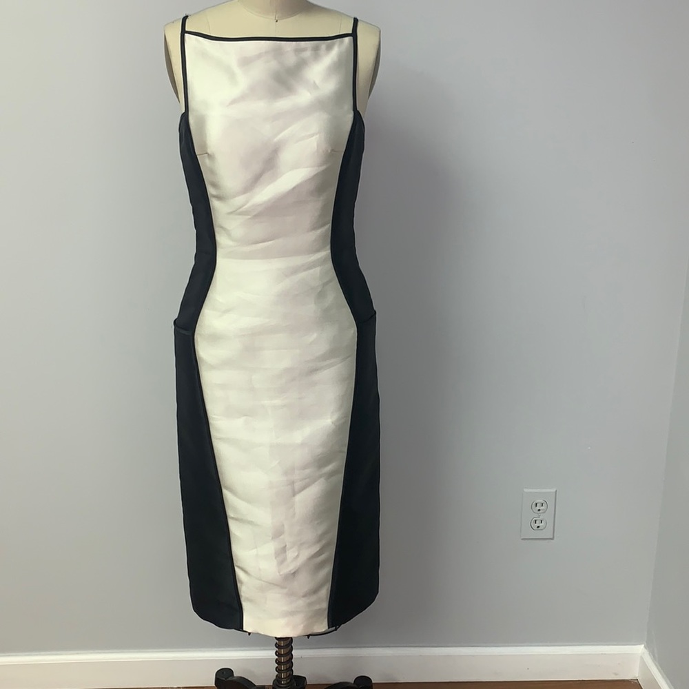 Piano dress